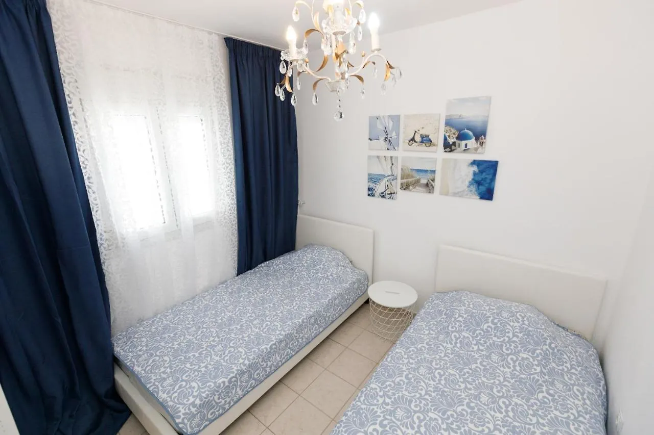 Aegean Apartment Skála Foúrkas 0*,  希腊