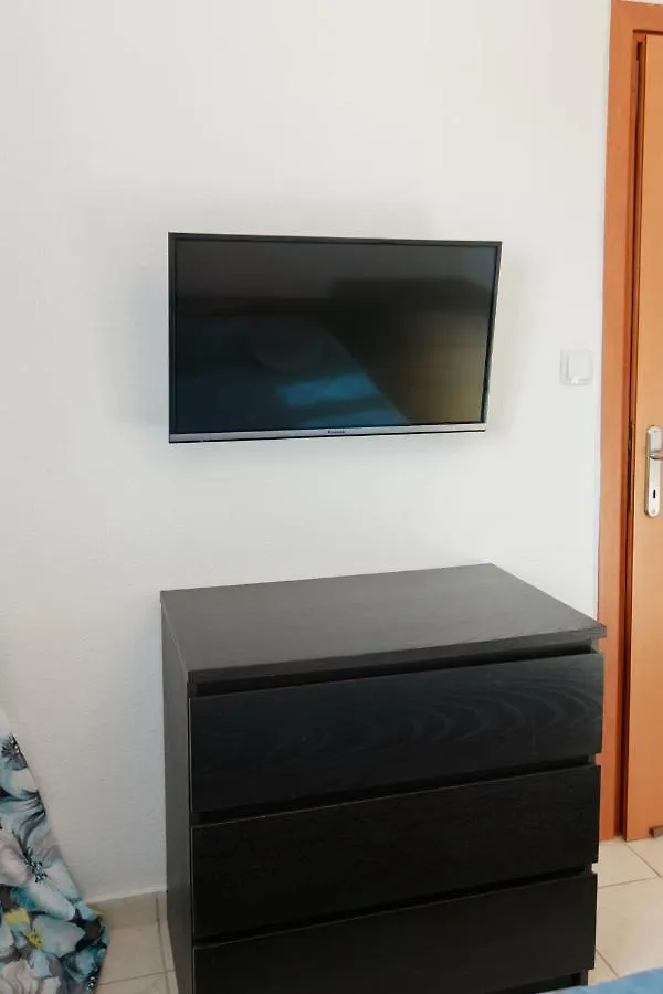 Aegean Apartment Skála Foúrkas 希腊