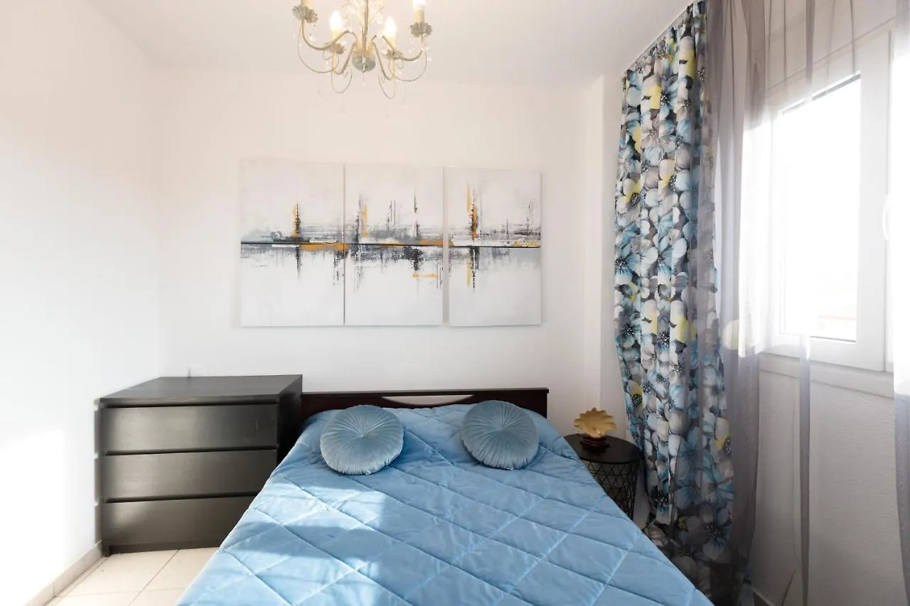 Aegean Apartment Skála Foúrkas 希腊