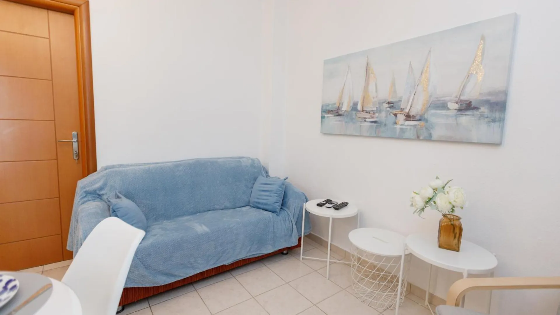 Aegean Apartment Skála Foúrkas